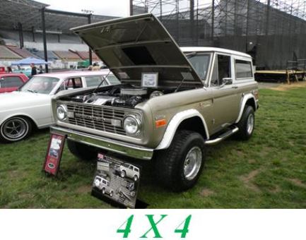4x4